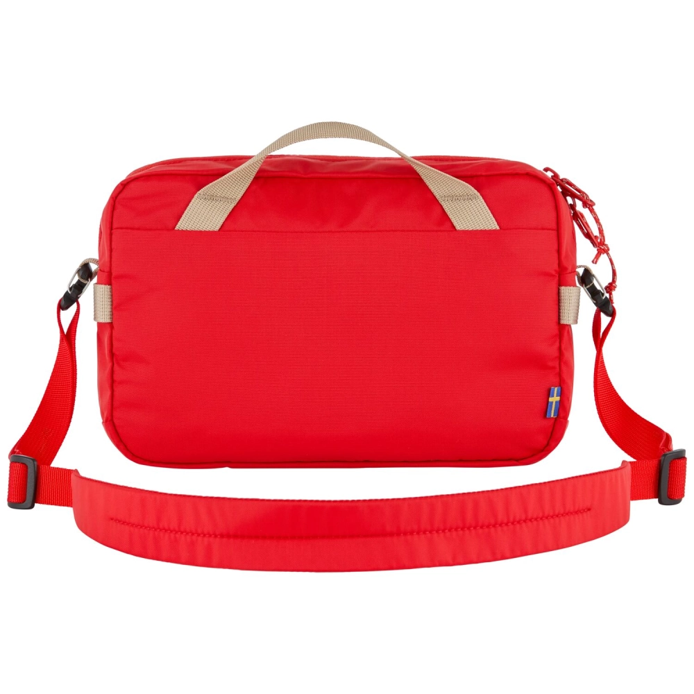 High Coast Crossbody, kolor: 334 True Red