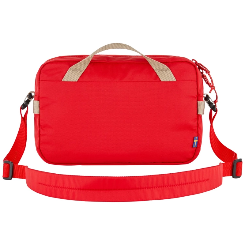 High Coast Crossbody, kolor: 334 True Red