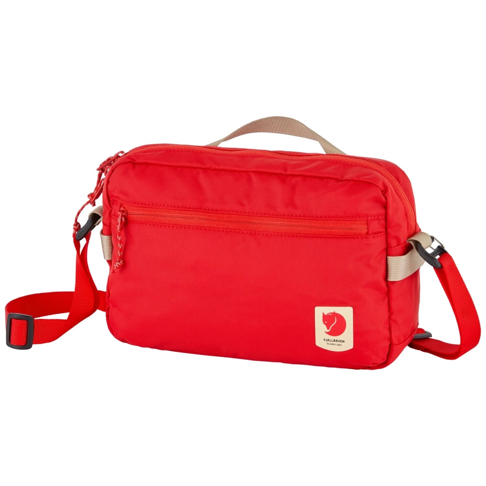 High Coast Crossbody, kolor: 334 True Red