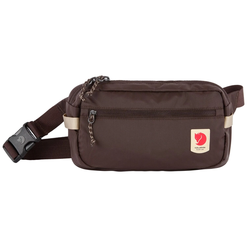 High Coast Hip Pack, kolor: 294 Black Oak