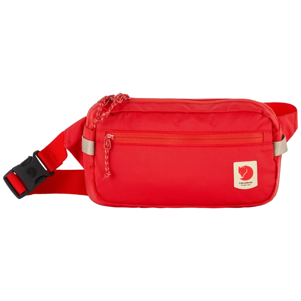 High Coast Hip Pack, kolor: 334 True Red