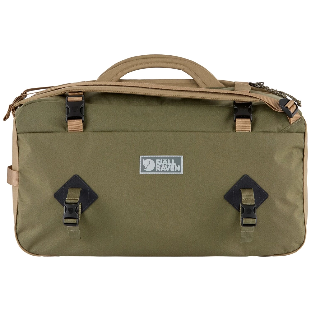 Fjallraven Vardag Splitpack, kolor: 620-221 Green/Clay