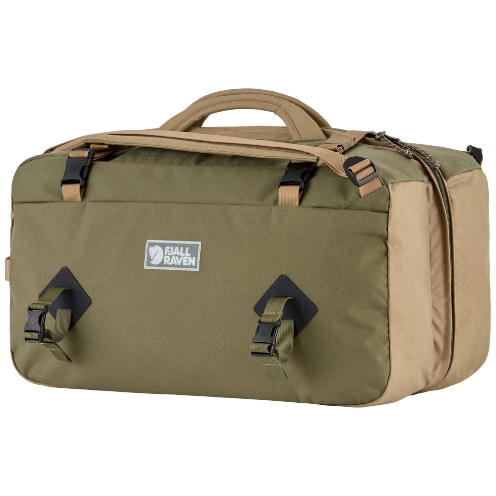 Fjallraven Vardag Splitpack, kolor: 620-221 Green/Clay