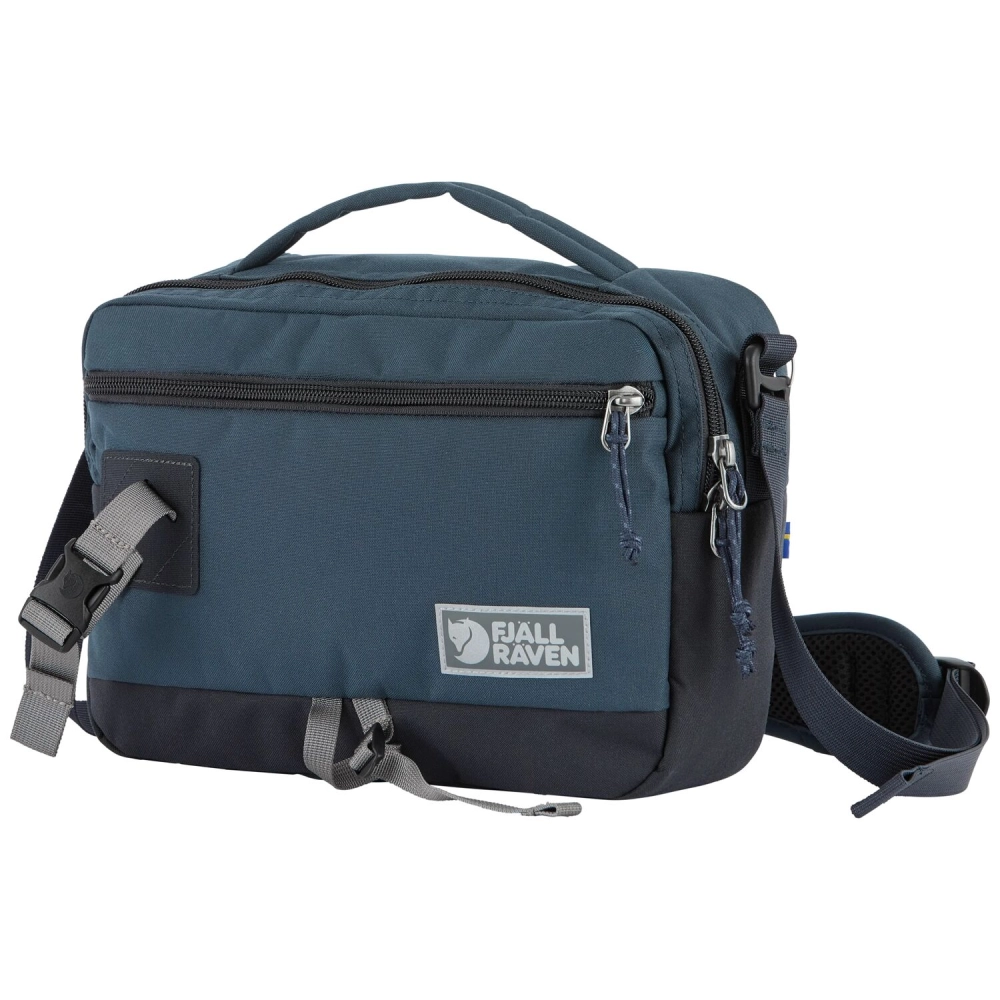 Vardag Shoulder Bag 6, kolor: 560 Navy