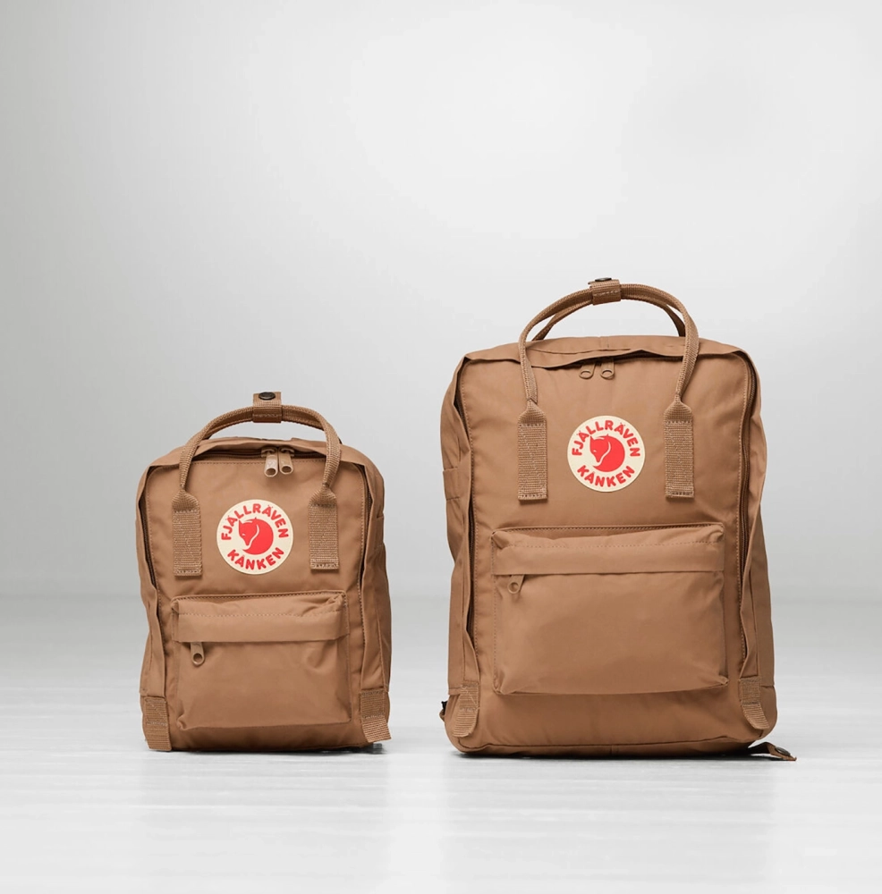 Kanken Mini / Kanken Classic - zdjęcie poglądowe