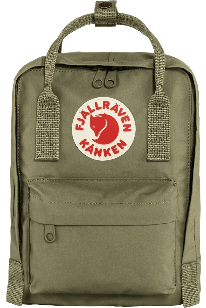 Kanken Mini, kolor: 620 - Green