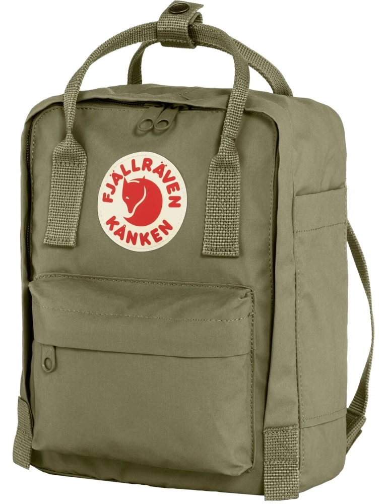 Kanken Mini, kolor: 620 - Green