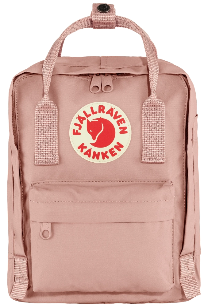 Kanken Mini, kolor: 302 - Chalk Rose