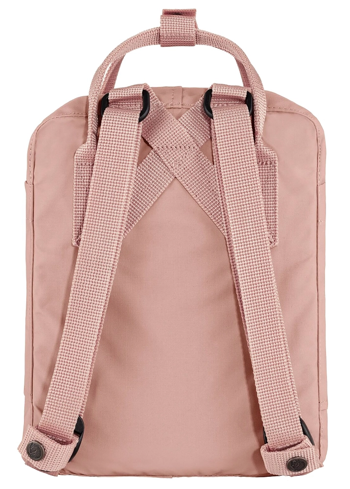 Kanken Mini, kolor: 302 - Chalk Rose