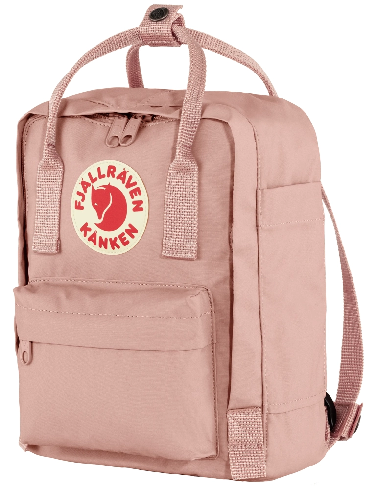 Kanken Mini, kolor: 302 - Chalk Rose