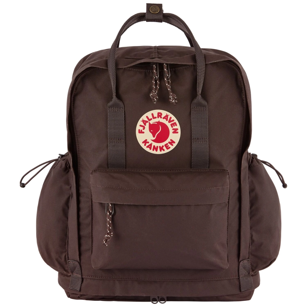 Kanken Outlong | 294 Black Oak