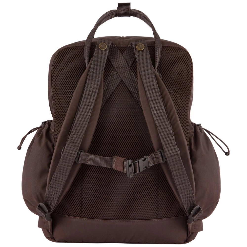 Kanken Outlong | 294 Black Oak
