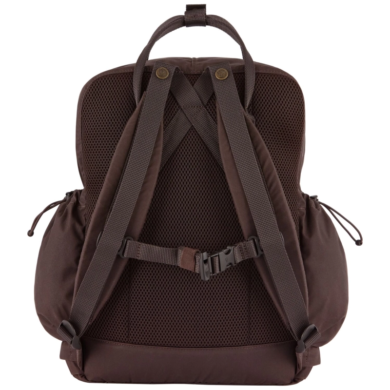 Kanken Outlong | 294 Black Oak