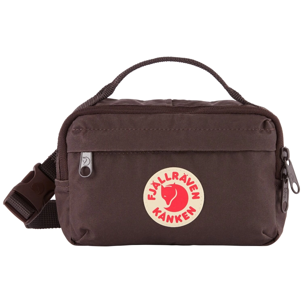Kanken Hip Pack, kolor: 294 - Black Oak