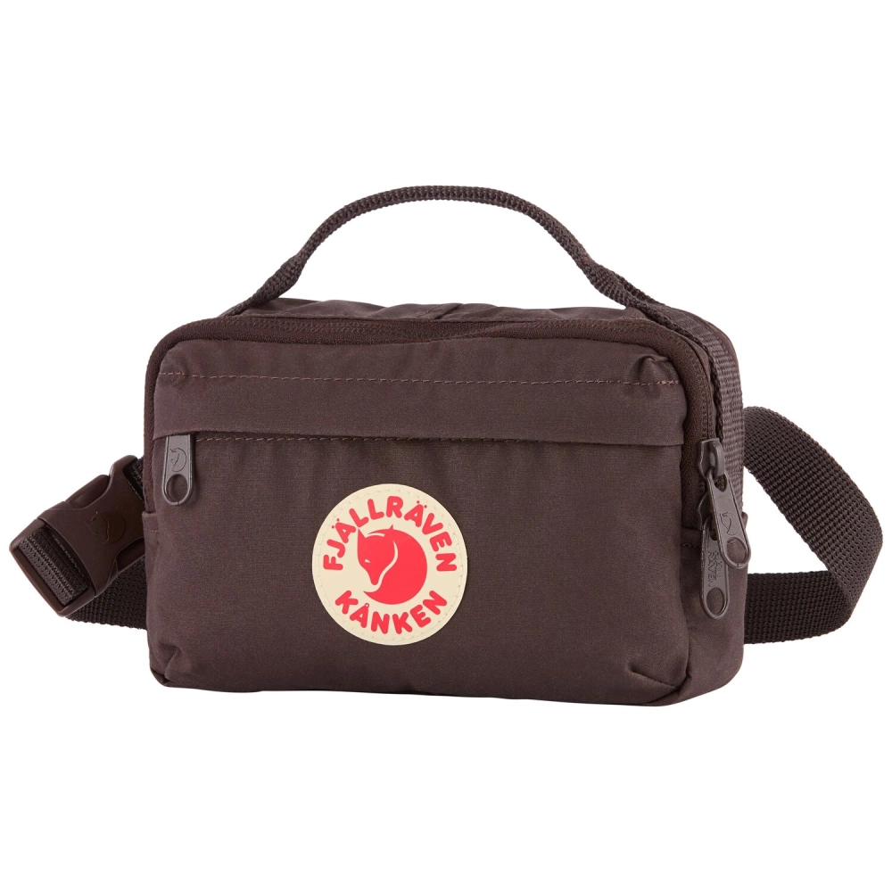 Kanken Hip Pack, kolor: 294 - Black Oak