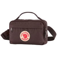 Kanken Hip Pack, kolor: 294 - Black Oak