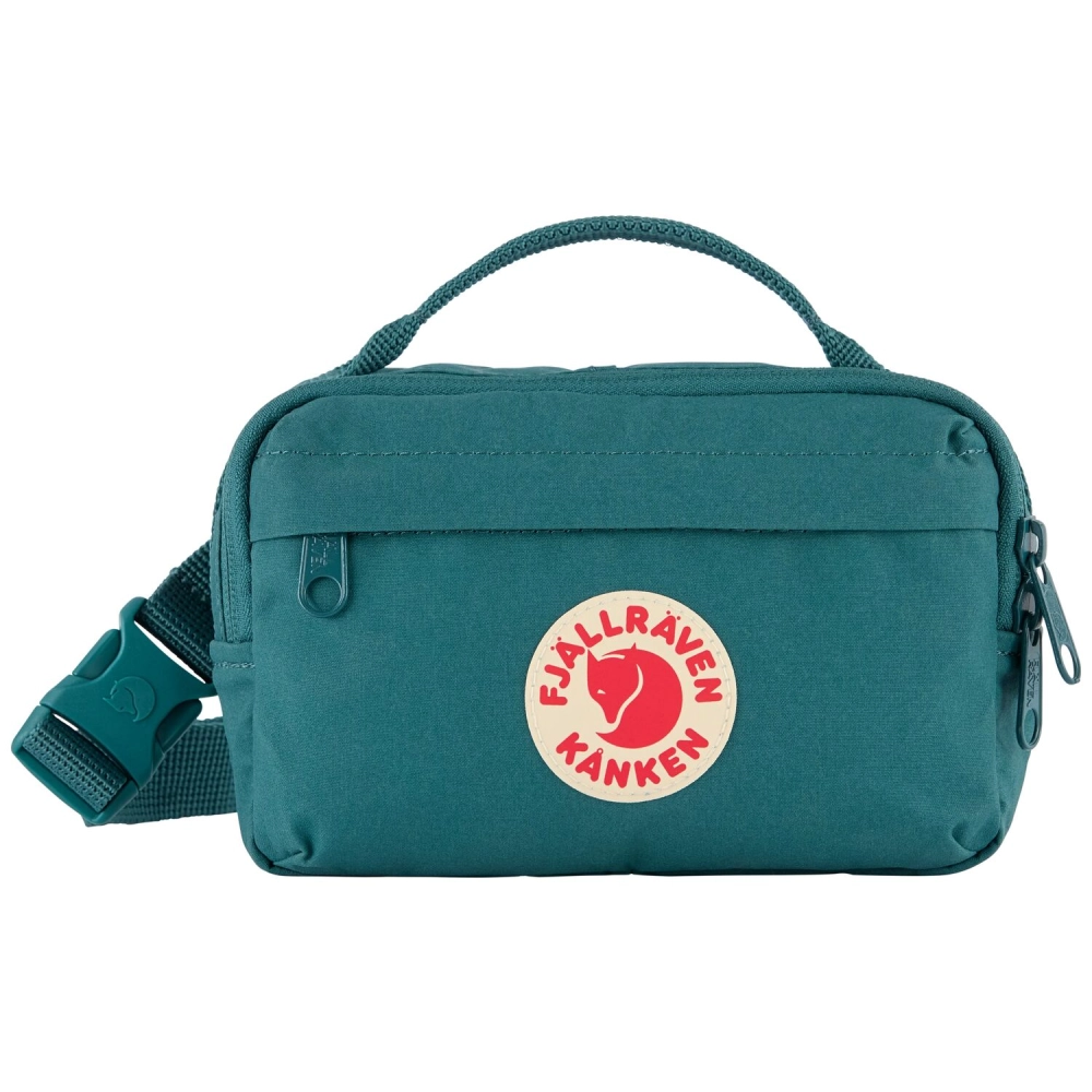 Kanken Hip Pack, kolor: 669 - Teal