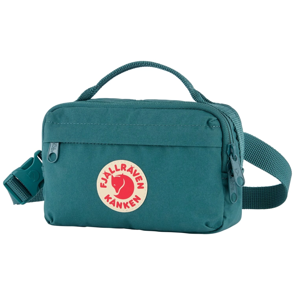 Kanken Hip Pack, kolor: 669 - Teal