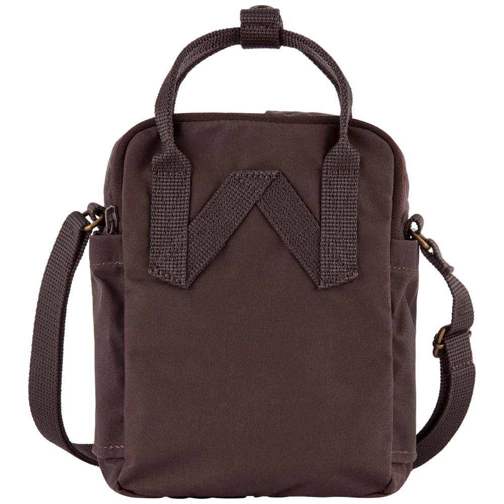 Kanken Sling, kolor: 294 - Black Oak