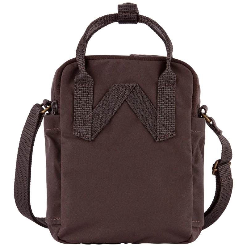 Kanken Sling, kolor: 294 - Black Oak