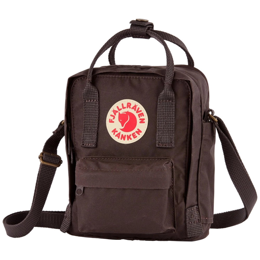 Kanken Sling, kolor: 294 - Black Oak