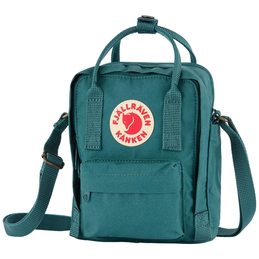 Kanken Sling, kolor: 669 - Teal