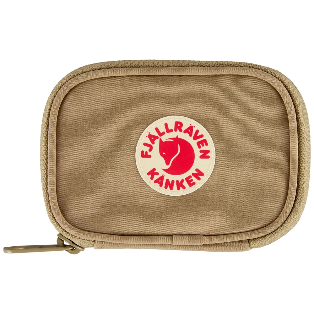 Kanken Card Wallet, kolor: 221 - Clay