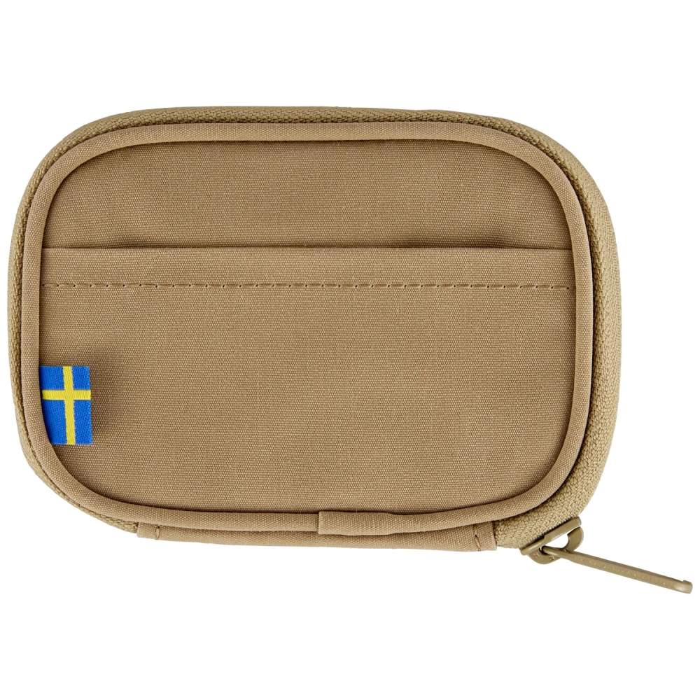 Kanken Card Wallet, kolor: 221 - Clay