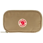 Kanken Travel Wallet, kolor:  221 - Clay