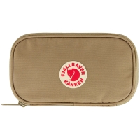 Kanken Travel Wallet, kolor:  221 - Clay
