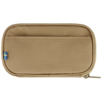 Kanken Travel Wallet, kolor:  221 - Clay