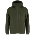 Fjallraven Bergtagen 60 Insulation Jacket, kolor: 662-550 Deep Forest/Black