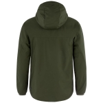 Fjallraven Bergtagen 60 Insulation Jacket, kolor: 662-550 Deep Forest/Black