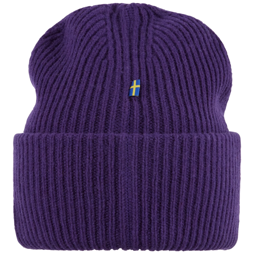 1960 Logo Hat, kolor: 425 - Dark Violet