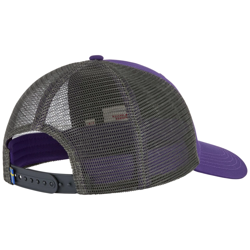 1960 Logo Langtradarkeps, kolor: 425 - Dark Violet