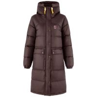 Expdition Long Down Parka Parka W, kolor: 294 - Black Oak
