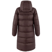 Expdition Long Down Parka Parka W, kolor: 294 - Black Oak