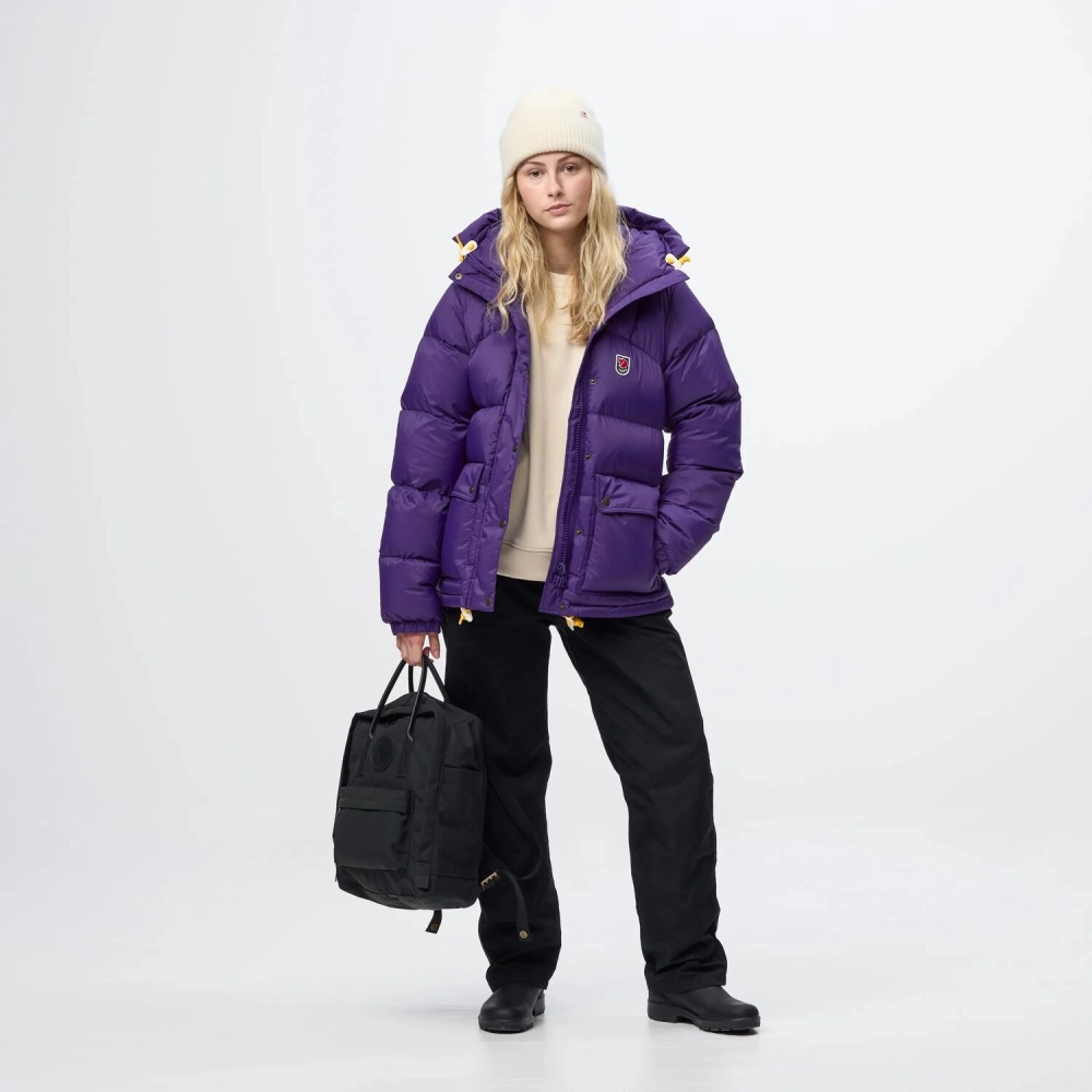 Expedition Down Lite Jacket W, kolor: 425 - Dark Violet