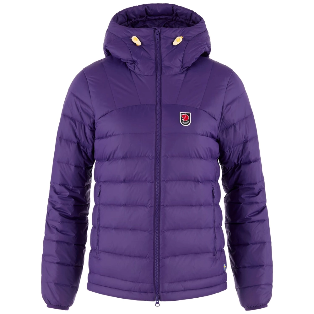 Expedition Pack Down Hoodie W, kolor: 425 - Dark Violet