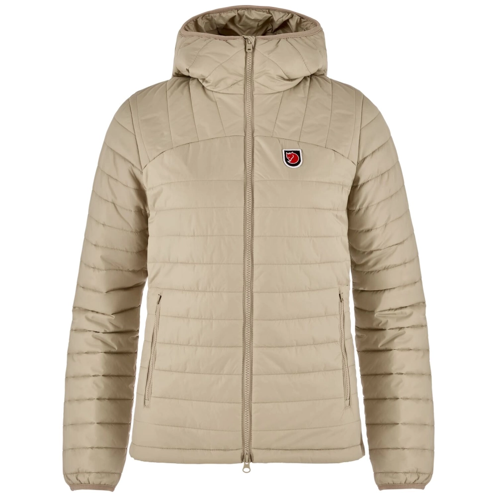 Expedition Latt Hoodie W, kolor: 118 - Fossil