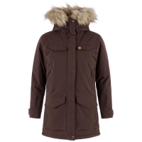 Nuuk Parka W, kolor: 294 - Black Oak