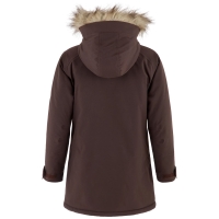 Nuuk Parka W, kolor: 294 - Black Oak
