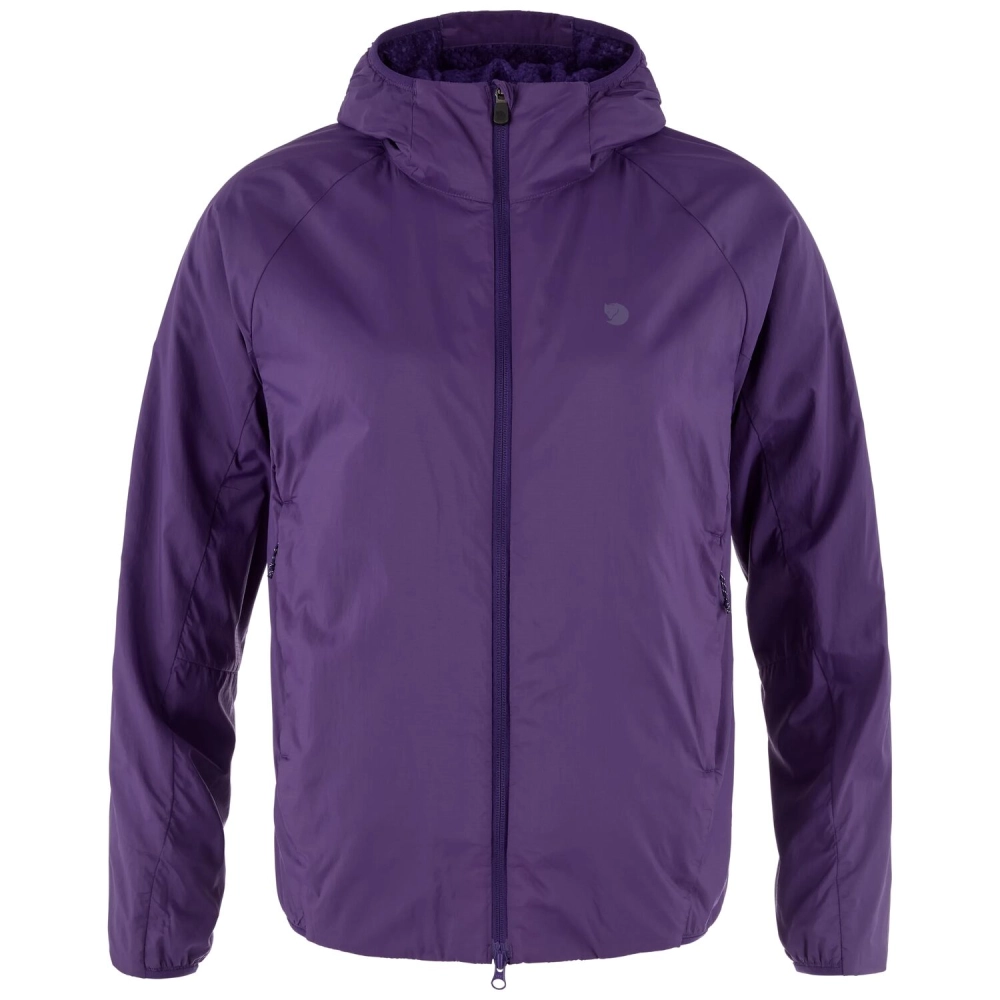 Keb Thermal Wind Jacket W, kolor: 425 - Dark Violet