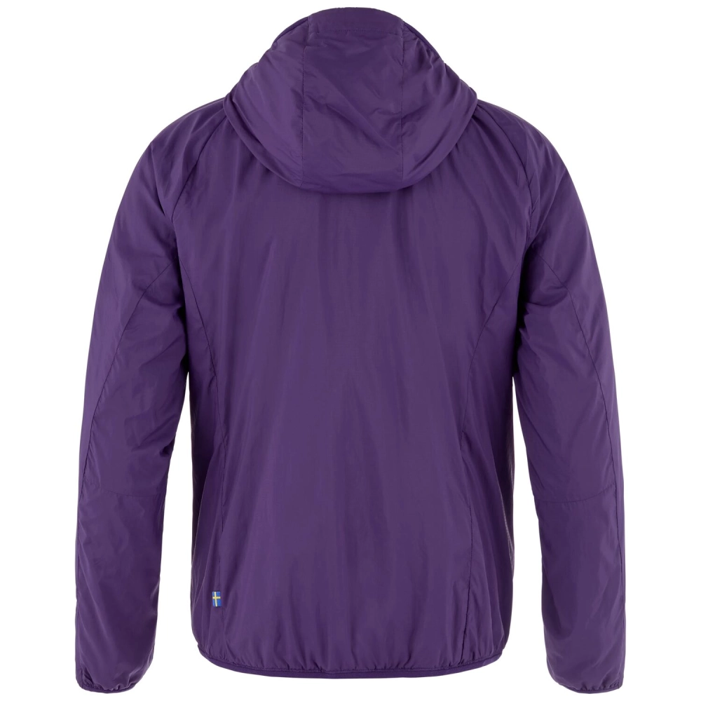 Keb Thermal Wind Jacket W, kolor: 425 - Dark Violet