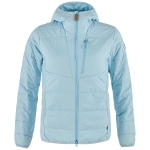 Keb Padded Hoodie, W, kolor: 514 - Breeze Blue