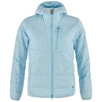 Keb Padded Hoodie, W, kolor: 514 - Breeze Blue