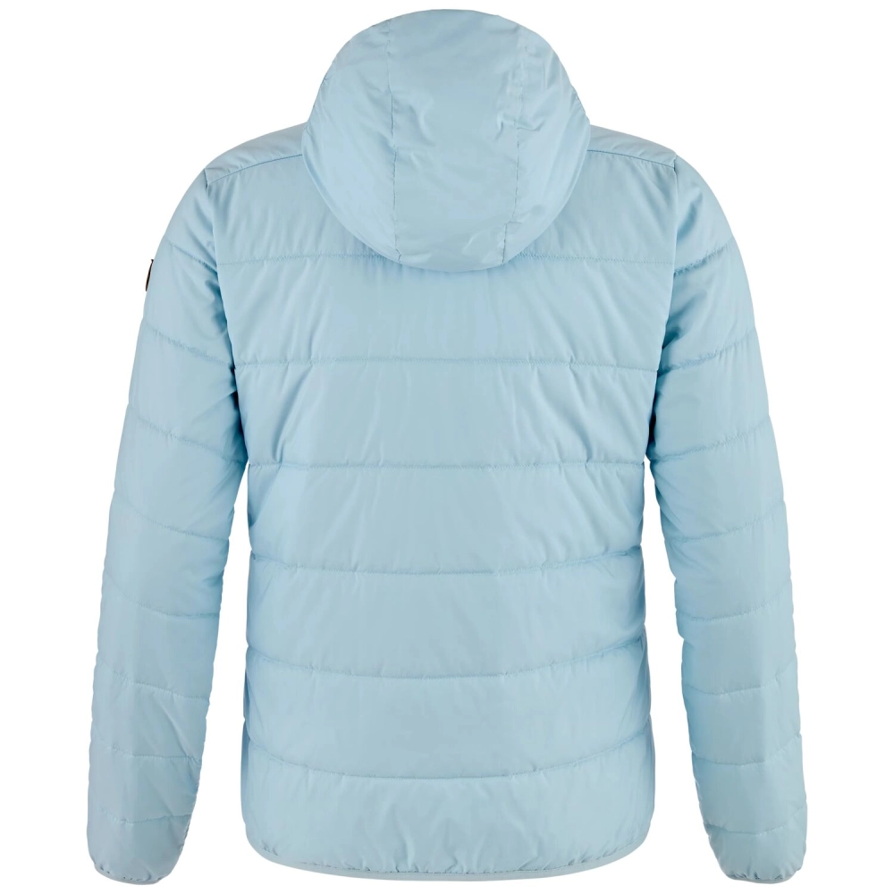 Keb Padded Hoodie, W, kolor: 514 - Breeze Blue