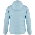 Keb Padded Hoodie, W, kolor: 514 - Breeze Blue