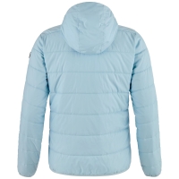 Keb Padded Hoodie, W, kolor: 514 - Breeze Blue
