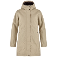 Kiruna Padded Parka, kolor: 118 - Fossil